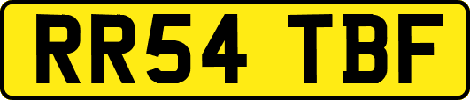 RR54TBF