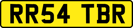 RR54TBR