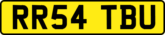RR54TBU