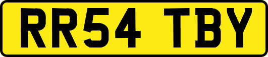 RR54TBY