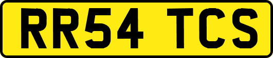 RR54TCS