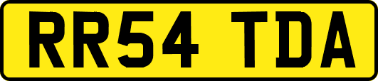 RR54TDA