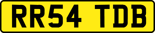 RR54TDB