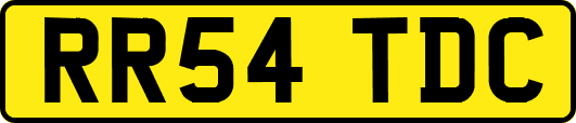 RR54TDC
