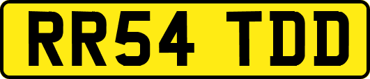 RR54TDD