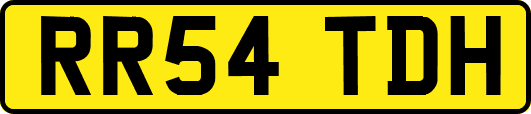 RR54TDH