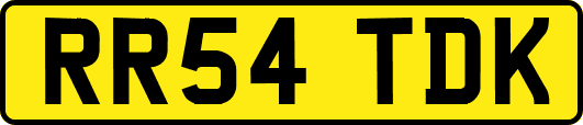 RR54TDK
