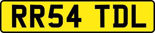 RR54TDL