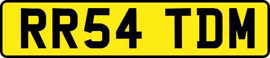 RR54TDM