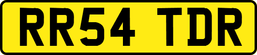 RR54TDR