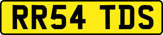 RR54TDS