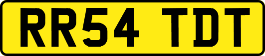 RR54TDT