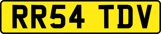 RR54TDV