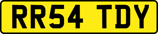 RR54TDY