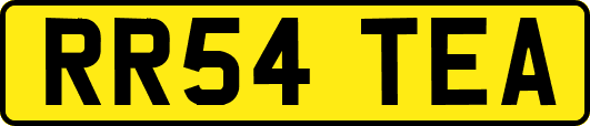 RR54TEA