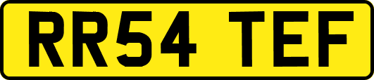 RR54TEF
