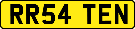 RR54TEN