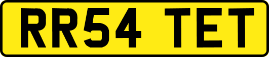 RR54TET