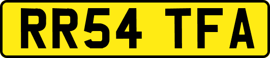 RR54TFA