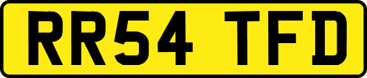 RR54TFD