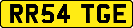 RR54TGE
