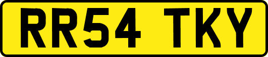 RR54TKY