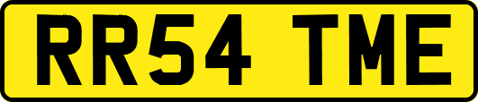 RR54TME