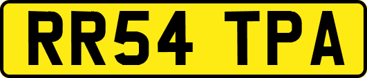 RR54TPA