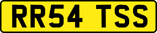 RR54TSS