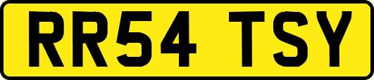 RR54TSY