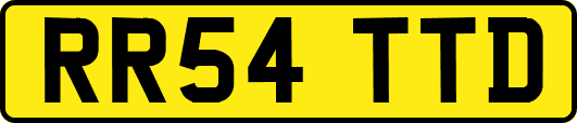 RR54TTD