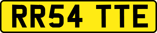 RR54TTE