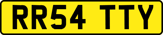 RR54TTY