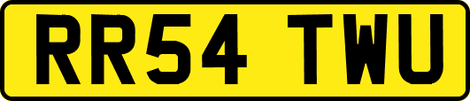 RR54TWU