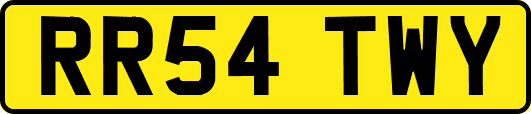 RR54TWY