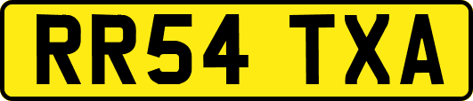 RR54TXA