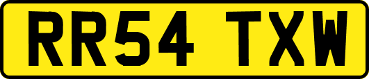 RR54TXW