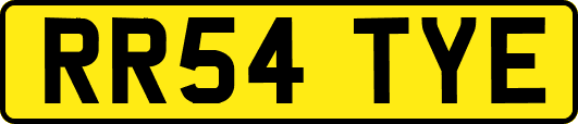 RR54TYE