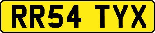 RR54TYX