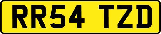 RR54TZD