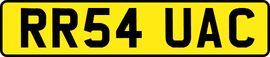 RR54UAC