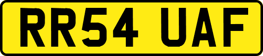 RR54UAF