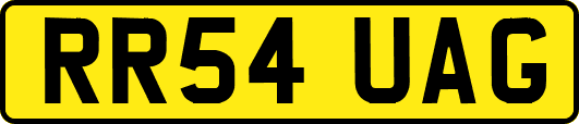 RR54UAG
