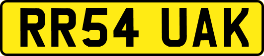 RR54UAK