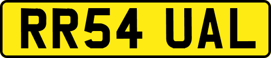 RR54UAL