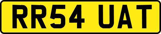 RR54UAT