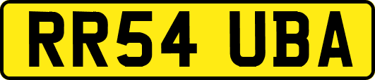 RR54UBA