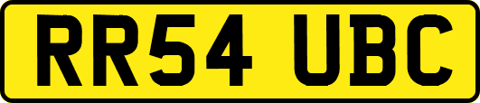 RR54UBC