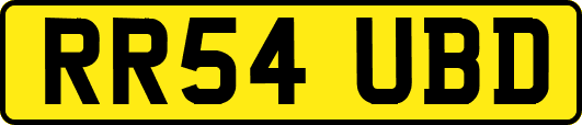 RR54UBD