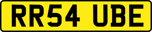 RR54UBE